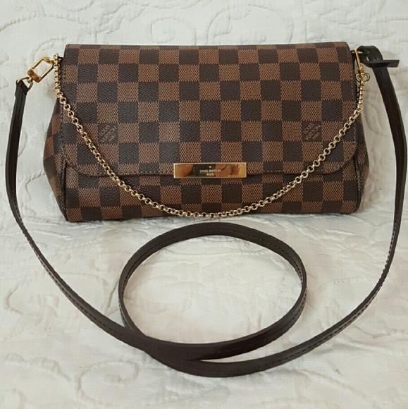 Louis Vuitton Favorite MM Damier SOLD