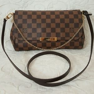 Louis Vuitton Favorite MM Damier SOLD