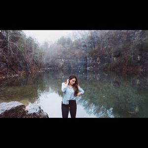 Meet your Posher, Liz