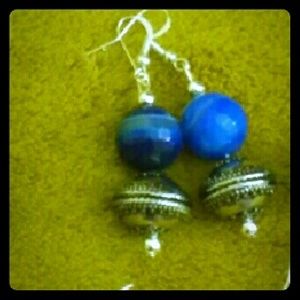 Hand made earrings