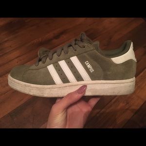 Adidas campus sneakers