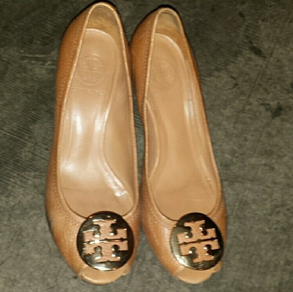 Tory Burch wedges size 7.5