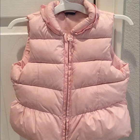 Baby Gap Puffer Vest