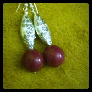 Handmade earrings