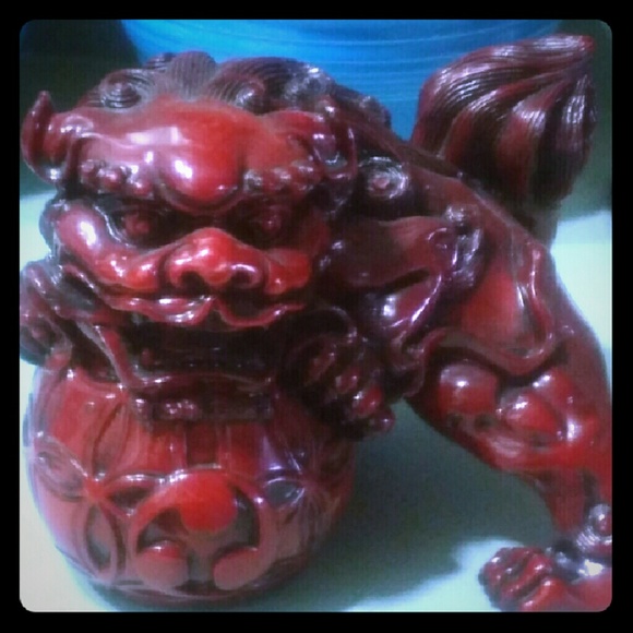 Chinese carving