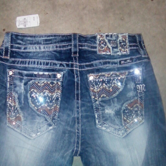 NWT MISS ME JEANS