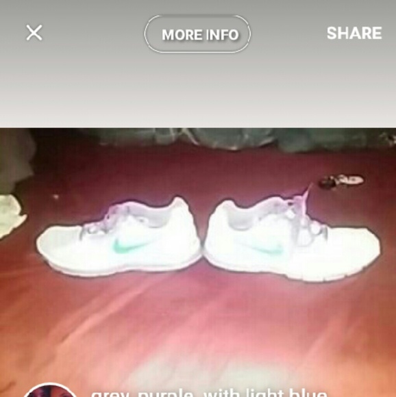Womens Nike shoes