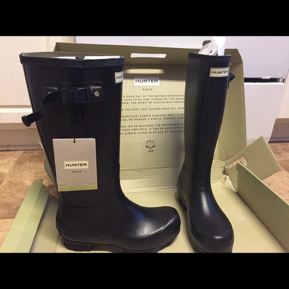 Fall layers & your Hunter boots. @tonss__ #HunterBoots Hunter Boots