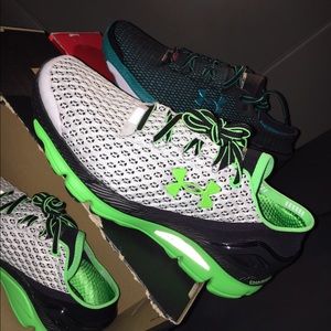 Meet your Posher, Charence