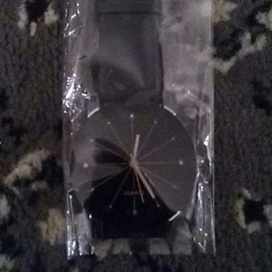 Quartz's men's watch