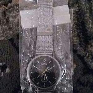 Men's mesh watch