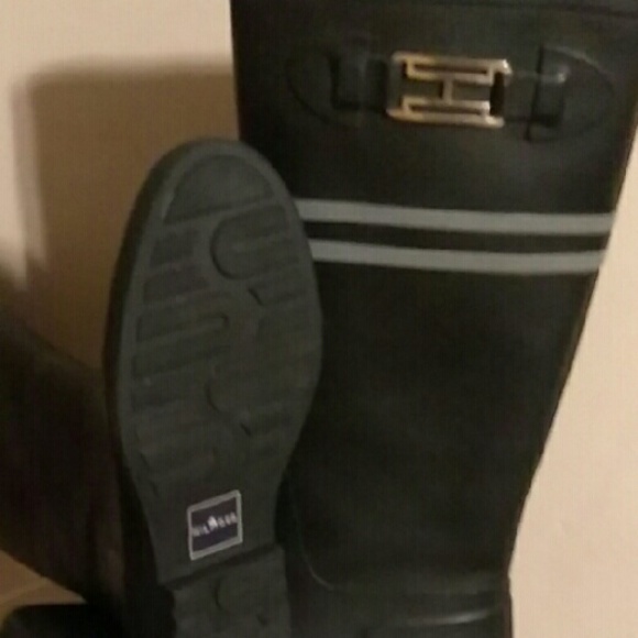 Tommy Hilfiger Rain Boots - Picture 2 of 2