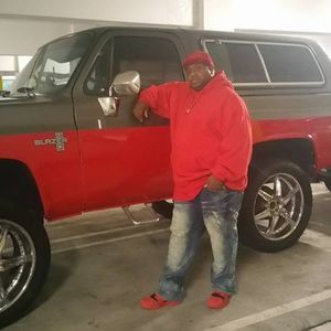 Meet your Posher, Ricky