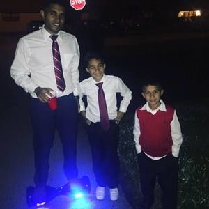 Meet your Posher, Bobby