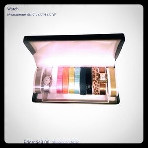 Gossip watch set