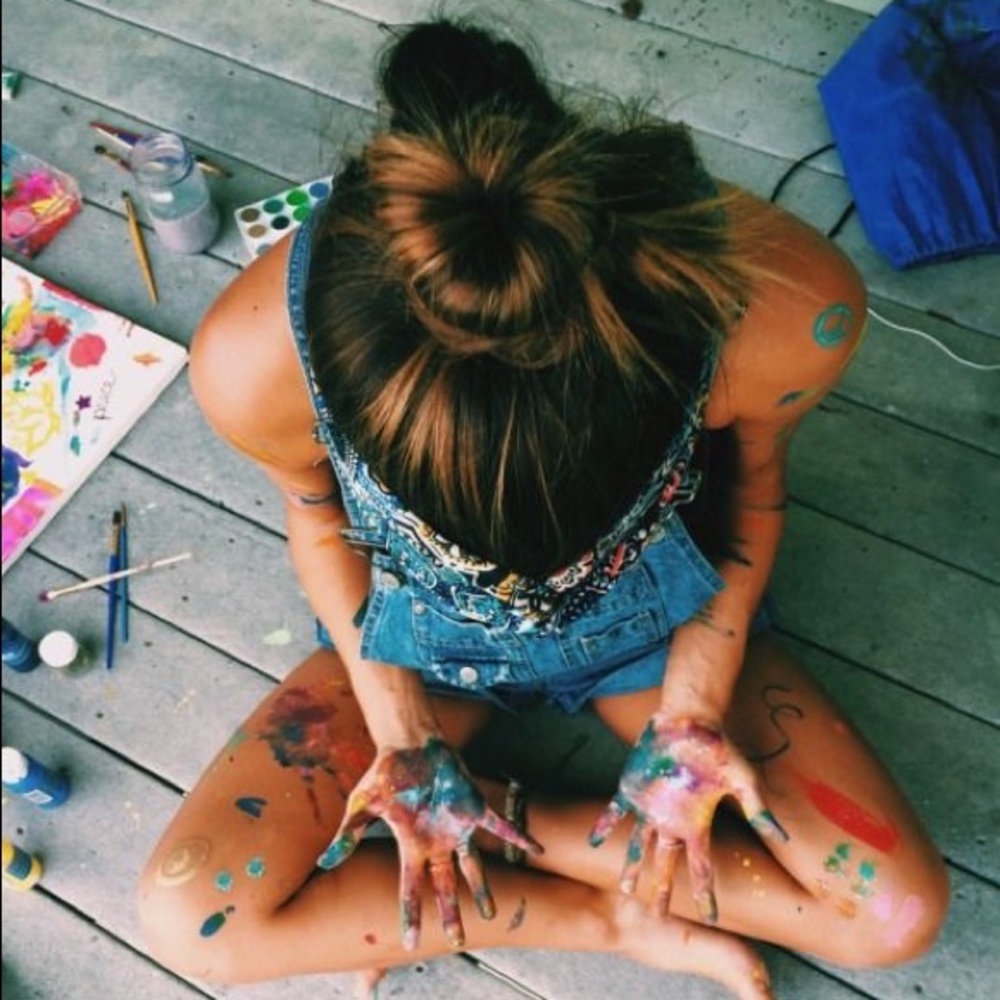 Hi! I'm megan. Handmade business entrepreneur.