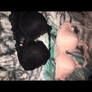 Bralertes from pink Read for sizes