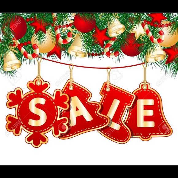 Xmas Sale!!! Come on before everything is gone!!