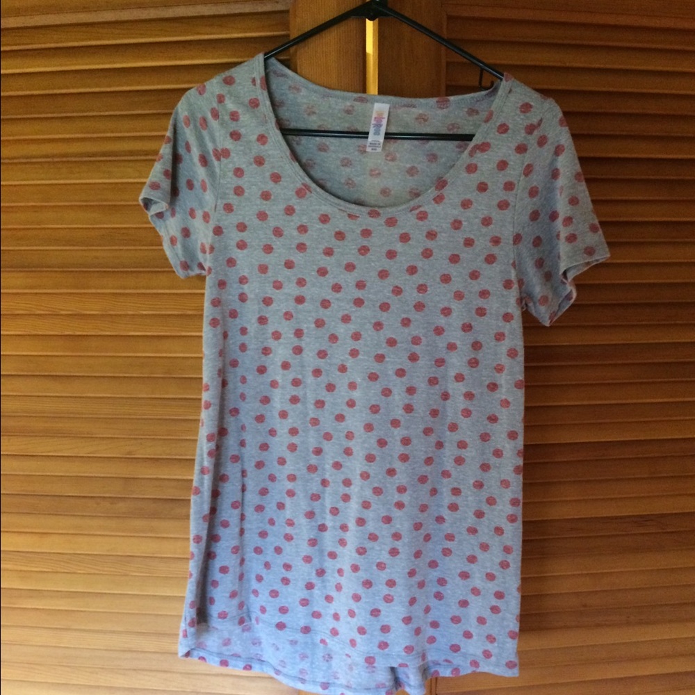 Lularoe XXS classic T