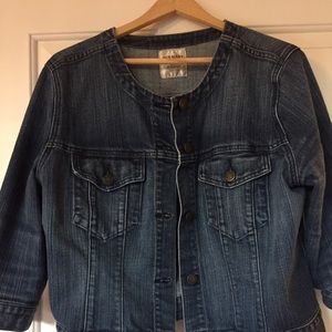 Jeans Jacket