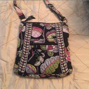 Vera Bradley hipster.