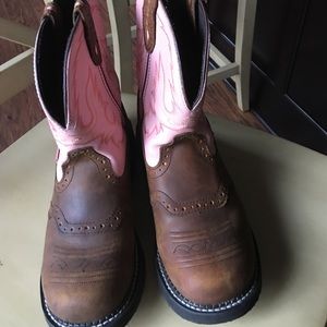 Justin Gypsy boots like new! Just reduced