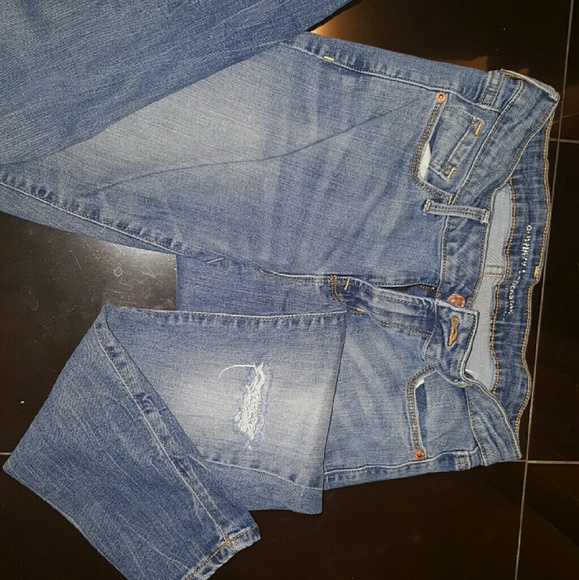 Old Navy Rockstar Jeans