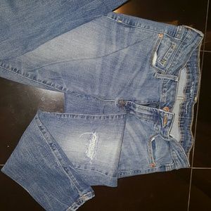 Old Navy Rockstar Jeans
