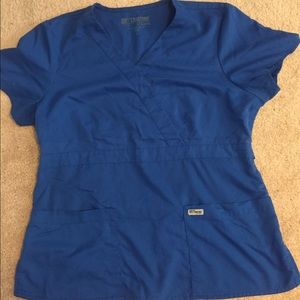 Greys anatomy scrub set