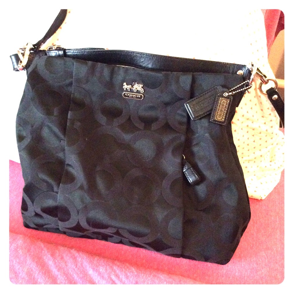 Black Crossbody 🌟COACH🌟 Bag👜