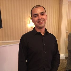 Meet your Posher, Rafael