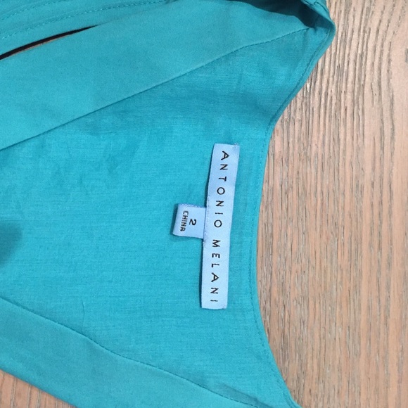 Antonio Melanie Dress - Picture 3 of 3