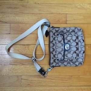 Coach cross body