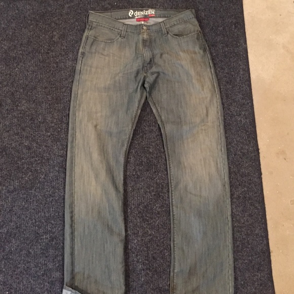Mens Levi jeans