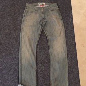 Mens Levi jeans