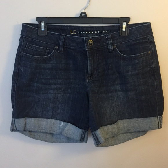 Lauren Conrad jean shorts