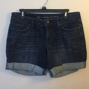 Lauren Conrad jean shorts