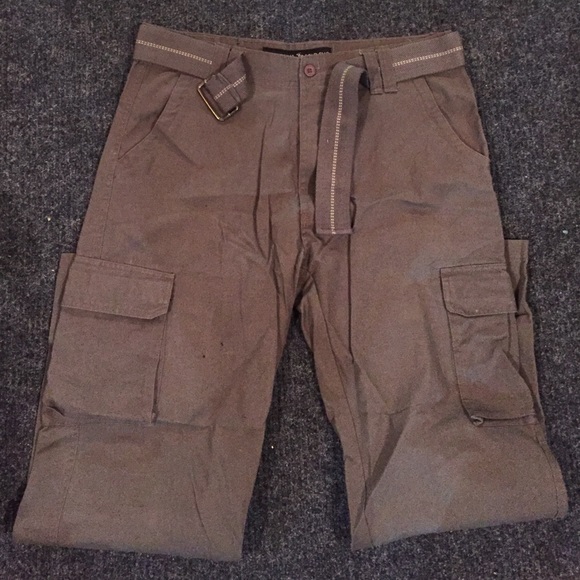 Army color pants