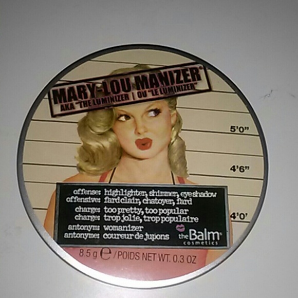 Mary Lou Manizer Highlight