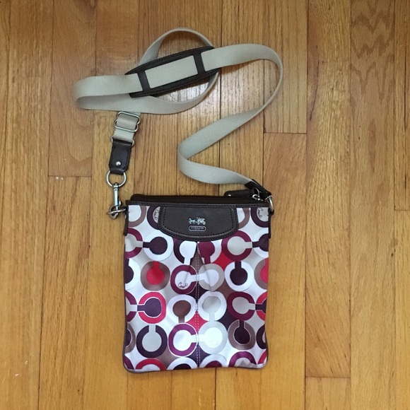 Cross body