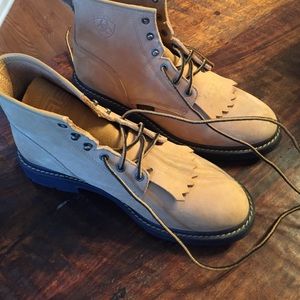 Ariat boots