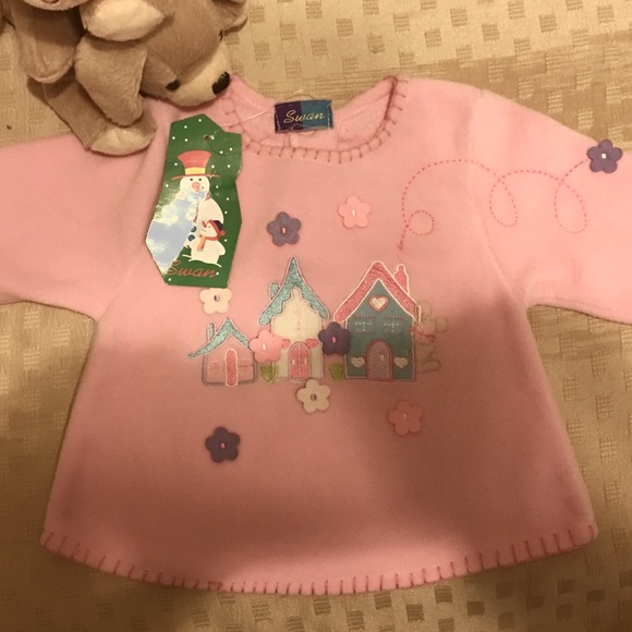 Unique Little Girls Top