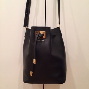 Michael Kors Collection Large Miranda bucket bag