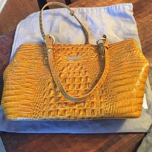 Brahmin purse with bag