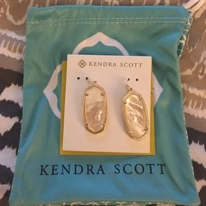 Kendra Scott earrings