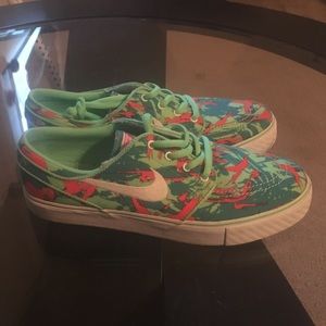 Stefan Janoski Nike SB's