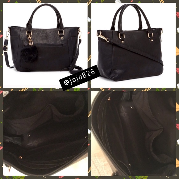 👜FINAL PRICE👜 PINK HALEY RHIANNON TOTE BAG - Picture 3 of 7