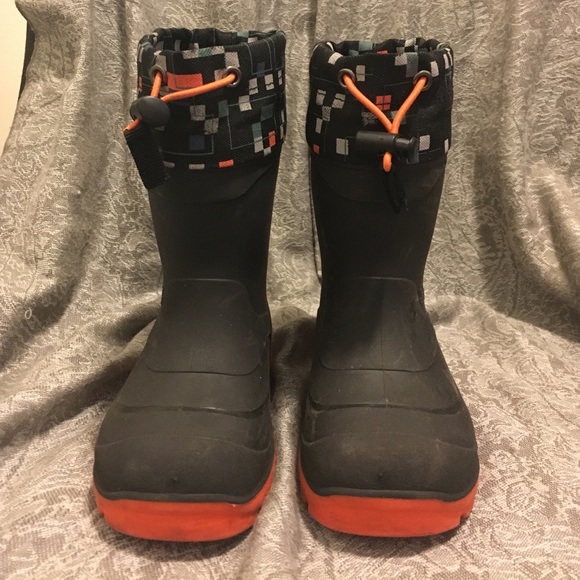 Kamik Toddler Snow boots