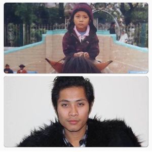 Meet your Posher, Khamlen