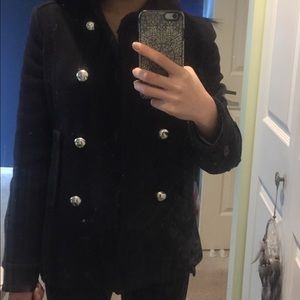 Banana Republic wool coat